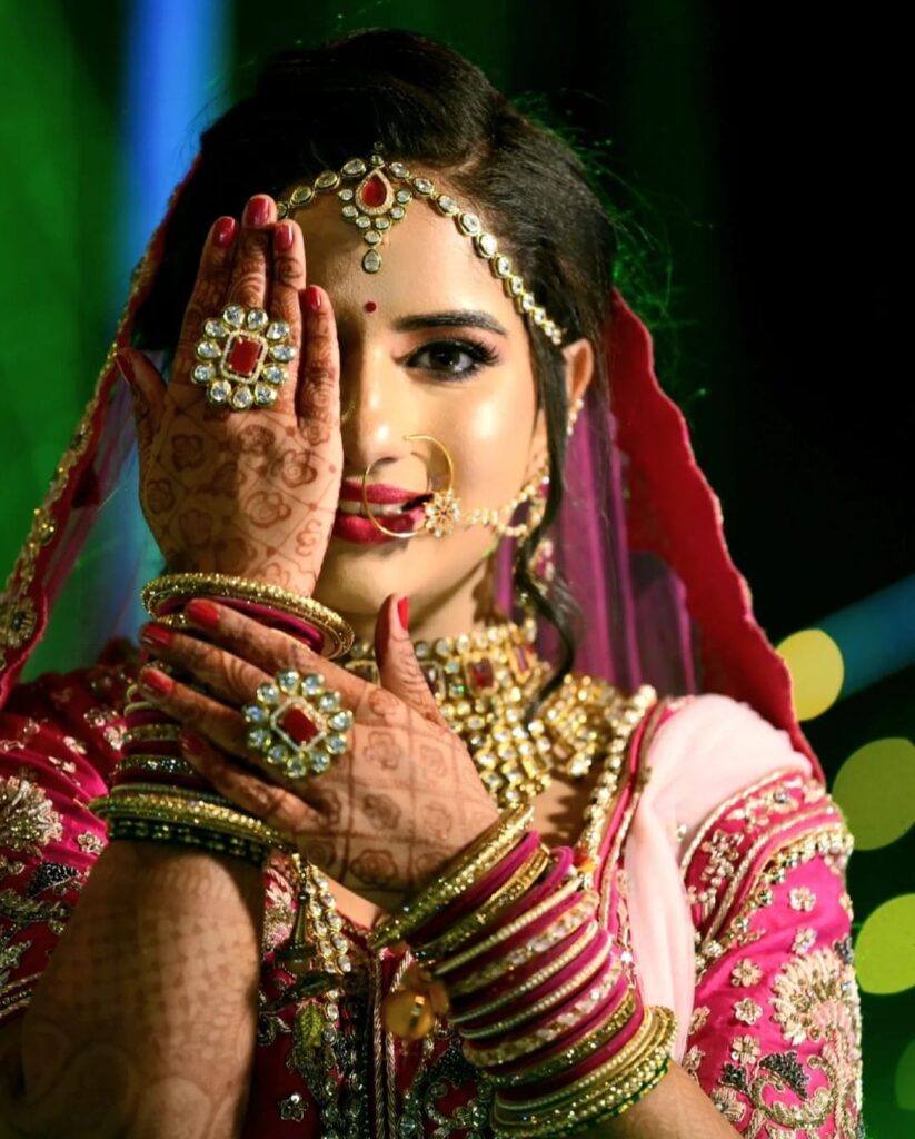 Best Makeup Artist in Rajasthan